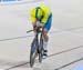 Matt Glaetzer set a new games record 		CREDITS:  		TITLE: Commonwealth Games, Gold Coast 2018 		COPYRIGHT: Cycling, Commonwealth Games, Australia, Gold Coast