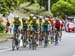 Australia controlling the race 		CREDITS:  		TITLE: Commonwealth Games, Gold Coast 2018 		COPYRIGHT: Rob Jones/www.canadiancyclist.com 2018 -copyright -All rights retained - no use permitted without prior; written permission