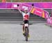 Annie Last wins 		CREDITS:  		TITLE: Commonwealth Games, Gold Coast 2018 		COPYRIGHT: Rob Jones/www.canadiancyclist.com 2018 -copyright -All rights retained - no use permitted without prior; written permission
