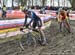 Gage Hecht (USA) 		CREDITS:  		TITLE: 2018 Cyclo-cross World Championships, Valkenburg NED 		COPYRIGHT: Rob Jones/www.canadiancyclist.com 2018 -copyright -All rights retained - no use permitted without prior; written permission