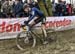 Spencer Petrov (USA) 		CREDITS:  		TITLE: 2018 Cyclo-cross World Championships, Valkenburg NED 		COPYRIGHT: Rob Jones/www.canadiancyclist.com 2018 -copyright -All rights retained - no use permitted without prior; written permission
