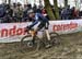 Maxx Chance (USA) 		CREDITS:  		TITLE: 2018 Cyclo-cross World Championships, Valkenburg NED 		COPYRIGHT: Rob Jones/www.canadiancyclist.com 2018 -copyright -All rights retained - no use permitted without prior; written permission