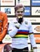 World Champ Eli Iserbyt 		CREDITS:  		TITLE: 2018 Cyclo-cross World Championships, Valkenburg NED 		COPYRIGHT: Rob Jones/www.canadiancyclist.com 2018 -copyright -All rights retained - no use permitted without prior; written permission