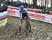 Maghalie Rochette (Can) 		CREDITS:  		TITLE: 2018 Cyclo-cross World Championships, Valkenburg NED 		COPYRIGHT: Rob Jones/www.canadiancyclist.com 2018 -copyright -All rights retained - no use permitted without prior; written permission
