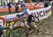 Katherine Compton (USA) 		CREDITS:  		TITLE: 2018 Cyclo-cross World Championships, Valkenburg NED 		COPYRIGHT: Rob Jones/www.canadiancyclist.com 2018 -copyright -All rights retained - no use permitted without prior; written permission