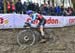 Maghalie Rochette (Can) 		CREDITS:  		TITLE: 2018 Cyclo-cross World Championships, Valkenburg NED 		COPYRIGHT: Rob Jones/www.canadiancyclist.com 2018 -copyright -All rights retained - no use permitted without prior; written permission