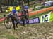 Maghalie Rochette 		CREDITS:  		TITLE: 2018 CX World Championships - VALKENBURG-LIMBURG NED 		COPYRIGHT: Rob Jones - CanadianCyclist.com