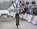 Wout van Aert (Bel) taking his 3rd World title 		CREDITS:  		TITLE: 2018 Cyclo-cross World Championships, Valkenburg NED 		COPYRIGHT: Rob Jones/www.canadiancyclist.com 2018 -copyright -All rights retained - no use permitted without prior; written permissi