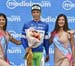 King of the Mountains classification leader, Enrico Barbin 		CREDITS:  		TITLE: Giro d Italia 2018 		COPYRIGHT: Rob Jones/www.canadiancyclist.com 2018 -copyright -All rights retained - no use permitted without prior; written permission