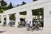 Israel Cycling Academy begins their ride at Yad Vashem (Holocaust Memorial) 		CREDITS:  		TITLE:  		COPYRIGHT: ROB JONES/CANADIAN CYCLIST