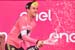 Yates celebrates another day in pink 		CREDITS:  		TITLE: Giro d