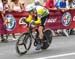 Rohan Dennis 		CREDITS:  		TITLE: Giro d Italia 2018 		COPYRIGHT: Rob Jones/www.canadiancyclist.com 2018 -copyright -All rights retained - no use permitted without prior; written permission