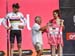 Sylvan Adams presented the Maglia Rosa 		CREDITS:  		TITLE: Giro d Italia 2018 		COPYRIGHT: Rob Jones/www.canadiancyclist.com 2018 -copyright -All rights retained - no use permitted without prior; written permission