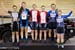 U17 Women Team Sprint 		CREDITS:  		TITLE: 2018 Junior, U17 and Para Track Nationals 		COPYRIGHT: ?? 2018 Ivan Rupes