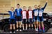 Junior Women Team Sprint 		CREDITS:  		TITLE: 2018 Junior, U17 and Para Track Nationals 		COPYRIGHT: ?? 2018 Ivan Rupes