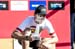 Nino Schurter, 2018 Mens overall Woeld Cup winner 		CREDITS:  		TITLE: 2018 La Bresse MTB World Cup 		COPYRIGHT: EGO-Promotion, K?stenbr?ck