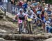 Emily Batty (Can) Trek Factory Racing XC and Jolanda Neff (Sui) Kross Racing Team 		CREDITS:  		TITLE: 2018 La Bresse MTB World Cup 		COPYRIGHT: Rob Jones/www.canadiancyclist.com 2018 -copyright -All rights retained - no use permitted without prior; writt