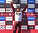 World Cup leader Amaury Pierron has locked up the season overall win 		CREDITS:  		TITLE: 2018 MSA MTB World Cup 		COPYRIGHT: Rob Jones/www.canadiancyclist.com 2018 -copyright -All rights retained - no use permitted without prior; written permission