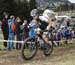 Eden Cruise (New Zealand) 		CREDITS:  		TITLE: 2018 MTB World Championships, Lenzerheide, Switzerland 		COPYRIGHT: Rob Jones/www.canadiancyclist.com 2018 -copyright -All rights retained - no use permitted without prior; written permission