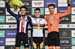 L to r: Christopher Blevins, Alan Hatherly, David Nordemann 		CREDITS:  		TITLE: 2018 MTB World Championships, Lenzerheide, Switzerland 		COPYRIGHT: Rob Jones/www.canadiancyclist.com 2018 -copyright -All rights retained - no use permitted without prior; w