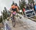 Sophie Von Berswordt (Netherlands) 		CREDITS:  		TITLE: 2018 MTB World Championships, Lenzerheide, Switzerland 		COPYRIGHT: Rob Jones/www.canadiancyclist.com 2018 -copyright -All rights retained - no use permitted without prior; written permission