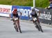 Schurter and Fumic head off together to chase down the Australian 		CREDITS:  		TITLE: 2018 MTB World Championships, Lenzerheide, Switzerland 		COPYRIGHT: Rob Jones/www.canadiancyclist.com 2018 -copyright -All rights retained - no use permitted without pr