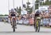 2 up sprint by Anton Cooper and Nino Schurter was only decided by photo finish 		CREDITS:  		TITLE: 2018 UCI World Cup Nove Mesto 		COPYRIGHT: Rob Jones/www.canadiancyclist.com 2018 -copyright -All rights retained - no use permitted without prior; written