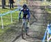 Magdeleine Vallieres Mill (Can) Quebecor / Stingray 		CREDITS:  		TITLE: 2018 Pan American Continental Cyclo-cross Championships 		COPYRIGHT: Rob Jones/www.canadiancyclist.com 2018 -copyright -All rights retained - no use permitted without prior, written 