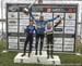 Marcie Girouard, Marcie Girouard, Lori Kofmann 		CREDITS:  		TITLE: 2018 Pan Am Masters CX Championships 		COPYRIGHT: Robert Jones/CanadianCyclist.com, all rights retained