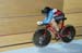 Marie-Claude Molnar 		CREDITS:  		TITLE: UCI Paracycling Track World Championships, Rio de Janeiro, Brasi 		COPYRIGHT: ?? Casey B. Gibson 2018