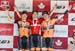 Podium: Ryan Roth, Nickolas Zukowsky, Pier Andre Cote 		CREDITS:  		TITLE: Canadian Road National Championships - Criterium 		COPYRIGHT: Rob Jones/www.canadiancyclist.com 2018 -copyright -All rights retained - no use permitted without prior; written permi
