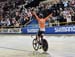 Wild celeb rates winning Omnium 		CREDITS:  		TITLE: 2018 Track World Championships, Apeldoorn NED 		COPYRIGHT: Rob Jones/www.canadiancyclist.com 2018 -copyright -All rights retained - no use permitted without prior; written permission