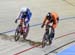 It was a GBR and Netherlands battle 		CREDITS:  		TITLE: 2018 Track World Championships, Apeldoorn NED 		COPYRIGHT: Rob Jones/www.canadiancyclist.com 2018 -copyright -All rights retained - no use permitted without prior; written permission