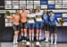 Netherlands, Great Britain, Italy 		CREDITS:  		TITLE: 2018 Track World Championships, Apeldoorn NED 		COPYRIGHT: Rob Jones/www.canadiancyclist.com 2018 -copyright -All rights retained - no use permitted without prior; written permission