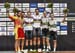 Spain, Germany, Australia 		CREDITS:  		TITLE: 2018 Track World Championships, Apeldoorn NED 		COPYRIGHT: Rob Jones/www.canadiancyclist.com 2018 -copyright -All rights retained - no use permitted without prior; written permission