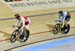 Ritter vs Yuta Wakimoto 		CREDITS:  		TITLE: 2018 Track World Championships, Apeldoorn NED 		COPYRIGHT: Rob Jones/www.canadiancyclist.com 2018 -copyright -All rights retained - no use permitted without prior; written permission