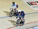Barrette vs Rayan Helal  		CREDITS:  		TITLE: 2018 Track World Championships, Apeldoorn NED 		COPYRIGHT: Rob Jones/www.canadiancyclist.com 2018 -copyright -All rights retained - no use permitted without prior; written permission