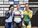 Wai Sze Lee, Nicky Degrendele, Simona Krupeckaite 		CREDITS:  		TITLE: 2018 Track World Championships, Apeldoorn NED 		COPYRIGHT: Rob Jones/www.canadiancyclist.com 2018 -copyright -All rights retained - no use permitted without prior; written permission