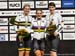 Stephanie Morton, Kristina Vogel, Pauline Sophie Grabosch 		CREDITS:  		TITLE: 2018 Track World Championships, Apeldoorn NED 		COPYRIGHT: Rob Jones/www.canadiancyclist.com 2018 -copyright -All rights retained - no use permitted without prior; written perm