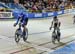 Michele Scartezzini (Italy) and Callum Scotson (Australia) 		CREDITS:  		TITLE: 2018 Track World Championships, Apeldoorn NED 		COPYRIGHT: Rob Jones/www.canadiancyclist.com 2018 -copyright -All rights retained - no use permitted without prior; written per