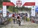 Start for both Championship and Challenge 		CREDITS:  		TITLE: 2018 MTB XC Championships - Team Relay 		COPYRIGHT: Rob Jones/www.canadiancyclist.com 2018 -copyright -All rights retained - no use permitted without prior; written permission