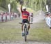 Sean Fincham takes the win for Team BC 		CREDITS:  		TITLE: 2018 MTB XC Championships - Team Relay 		COPYRIGHT: Rob Jones/www.canadiancyclist.com 2018 -copyright -All rights retained - no use permitted without prior; written permission