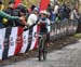 Emilly Johnston (Pendrel Racing, Naked Factory Racing) wins Junior Women 		CREDITS:  		TITLE: 2019 Cyclocross National Championships 		COPYRIGHT: Rob Jones/www.canadiancyclist.com 2019 -copyright -All rights retained - no use permitted without prior, writ