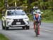 Leah Kirchmann 		CREDITS:  		TITLE: Chrono Gatineau 		COPYRIGHT: Rob Jones/CanadianCyclist.com