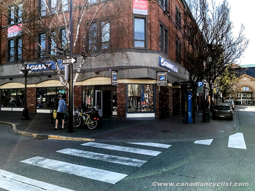 bike shop broad street