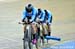 Women Team Pursuit Qualifying 		CREDITS:  		TITLE: 2019 Hong Kong Track World Cup 		COPYRIGHT: (C) Copyright 2016 Guy Swarbrick All rights reserved