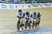 Women Team Pursuit Qualifying 		CREDITS:  		TITLE: 2019 Hong Kong Track World Cup 		COPYRIGHT: Guy Swarbrick/TLP 2018