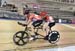 Owen Parkin/Mike Grimes  		CREDITS:  		TITLE: 2019 Canadian Junior, U17 and Para Track Championships 		COPYRIGHT: Rob Jones/www.canadiancyclist.com 2019 -copyright -All rights retained - no use permitted without prior, written permission
