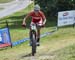 Annika Langvad 		CREDITS:  		TITLE: Team Relay World MTB Championships, 2019 		COPYRIGHT: Rob Jones/www.canadiancyclist.com 2019 -copyright -All rights retained - no use permitted without prior, written permission