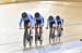 Women Team Pursuit 		CREDITS:  		TITLE: 2019 UCI Track World Cup New Zealand 		COPYRIGHT: Guy Swarbrick